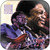 BB King King Of The Blues 1989 Album Cover Sticker