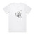 sukekiyo The Daemons Cutlery Album Cover T-Shirt White