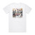 SHINee Boys Meet U Album Cover T-Shirt White
