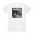 Snoop Dogg Death Row The Lost Sessions Volume 1 Album Cover T-Shirt White