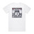 Speedica Shadows Of Tomorrow Album Cover T-Shirt White Speedica Shadows Of Tomorrow Album Cover T-Shirt White
