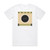 Swans Swans Are Dead Album Cover T-Shirt White Swans Swans Are Dead Album Cover T-Shirt White