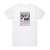 SATURDAY Dbdbdib Album Cover T-Shirt White