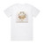 Stonefield Through The Clover Album Cover T-Shirt White