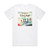 Switchfoot Fading West 1 Album Cover T-Shirt White Switchfoot Fading West 1 Album Cover T-Shirt White