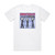 Switchfoot Learning To Breathe Album Cover T-Shirt White