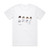 Secret Moving In Secret Album Cover T-Shirt White
