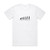 Slot  3 Album Cover T-Shirt White