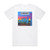 Synergy Electronic Realizations For Rock Orchestra Album Cover T-Shirt White