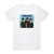 Squares Best Of The Early 80S Demos Album Cover T-Shirt White