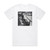 Scamp Mirror Faced Mentality Album Cover T-Shirt White