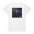 Sash Move Mania 2 Album Cover T-Shirt White