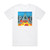 Space Deeper Zone Album Cover T-Shirt White