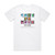 Super Junior Mamacita 1 Album Cover T-Shirt White