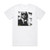 Soleima No 14 Album Cover T-Shirt White
