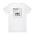 Since October This Is My Heart Album Cover T-Shirt White