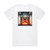 Seven Kingdoms The Fire Is Mine Album Cover T-Shirt White