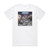 Scanner Terminal Earth 1 Album Cover T-Shirt White