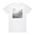 Stefano Bollani Stone In The Water Album Cover T-Shirt White