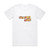 Sleaford Mods Tiswas Ep Album Cover T-Shirt White