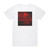 Senmuth Snefru Lord Of Harmony Album Cover T-Shirt White