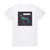 Sakanaction Documentaly Album Cover T-Shirt White