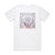 School of Seven Bells Ghostory Album Cover T-Shirt White