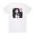 Sondre Lerche Two Way Monologue Album Cover T-Shirt White
