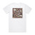State of Mind Eat The Rich Album Cover T-Shirt White