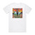 Screeching Weasel Bark Like A Dog Album Cover T-Shirt White