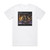 Steve Hackett Genesis Revisited Live At Hammersmith Album Cover T-Shirt White