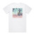 Su Presencia Baila A Mi Lado Album Cover T-Shirt White Su Presencia Baila A Mi Lado Album Cover T-Shirt White