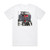 Steelheart Steelheart 1 Album Cover T-Shirt White