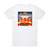 Silent Force Rising From Ashes Album Cover T-Shirt White