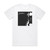 Stillhouse Through The Winter Album Cover T-Shirt White