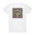 Steve Earle Townes Album Cover T-Shirt White