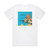 Saves the Day In Reverie Album Cover T-Shirt White Saves the Day In Reverie Album Cover T-Shirt White