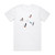 Twin Atlantic Great Divide 1 Album Cover T-Shirt White