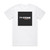 Ty Stone American Style Album Cover T-Shirt White
