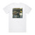 The Tragically Hip Up To Here Album Cover T-Shirt White The Tragically Hip Up To Here Album Cover T-Shirt White