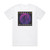 Traffic Smiling Phases Album Cover T-Shirt White Traffic Smiling Phases Album Cover T-Shirt White