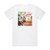 The Baseballs Strings N Stripes Album Cover T-Shirt White