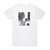 Thurston Moore Sensitive Lethal Album Cover T-Shirt White