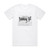 The Katinas Sunday Set Album Cover T-Shirt White