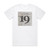 The Katinas 19 Album Cover T-Shirt White