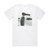 Thomas Fersen Qu4Tre Album Cover T-Shirt White