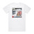 The Darkness Barbarian Album Cover T-Shirt White