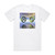 Timescape Two Worlds Album Cover T-Shirt White