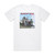 The Trashmen Surfin Bird Album Cover T-Shirt White