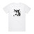 Tragedy Darker Days Ahead Album Cover T-Shirt White Tragedy Darker Days Ahead Album Cover T-Shirt White